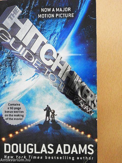 The Hitchhiker's Guide to the Galaxy