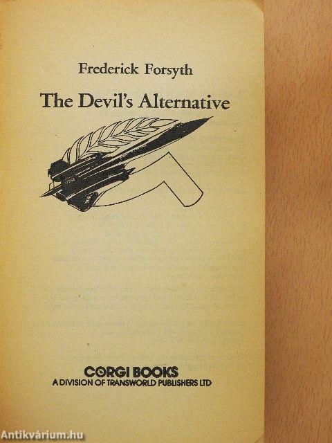 The Devil's Alternative