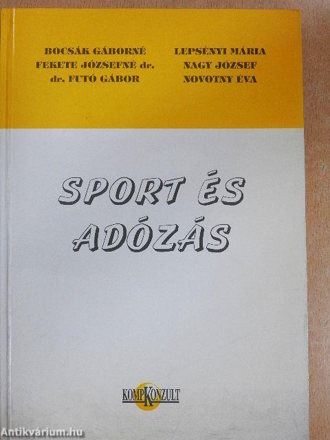 Sport és adózás