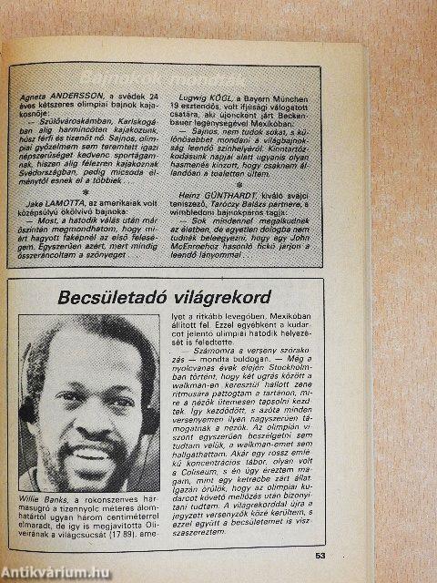 Sportkalendárium 1986