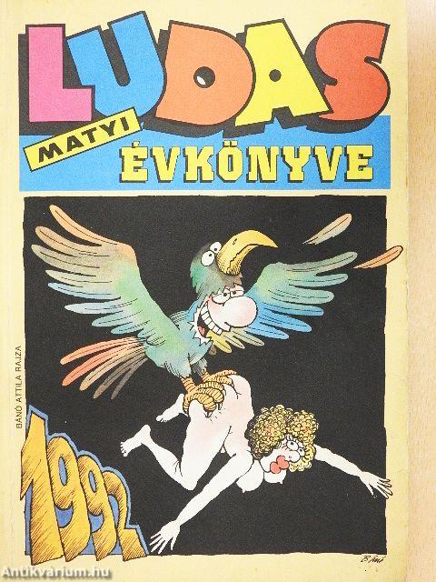 Ludas Matyi Évkönyve 1992