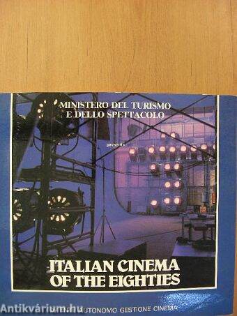 Italian Cinema of the Eighties