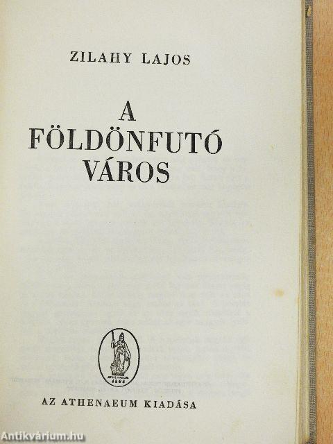 A földönfutó város