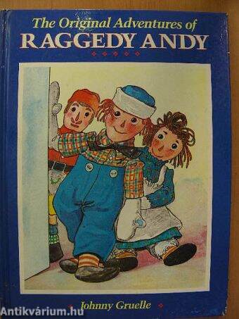 The Original Adventures of Raggedy Andy