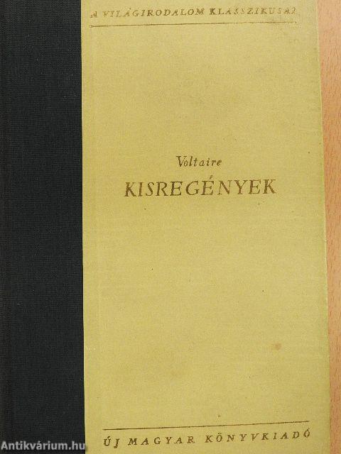 Kisregények