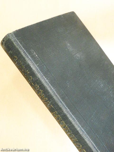 Görög-római mythologia