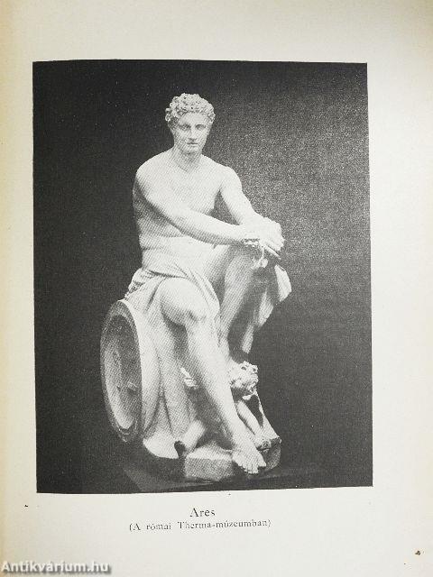 Görög-római mythologia