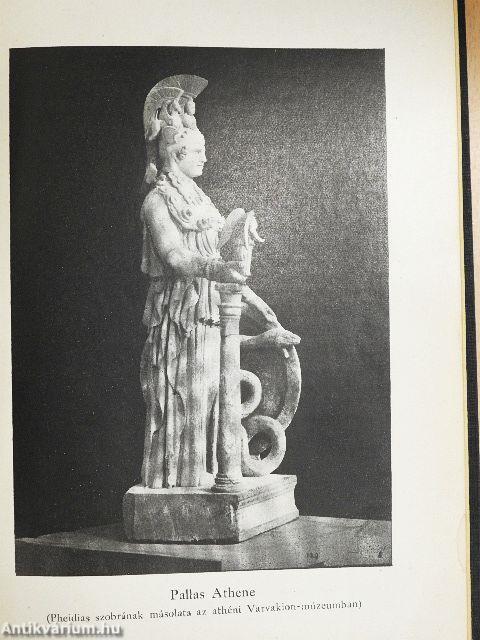 Görög-római mythologia