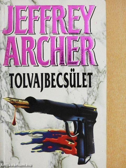 Tolvajbecsület