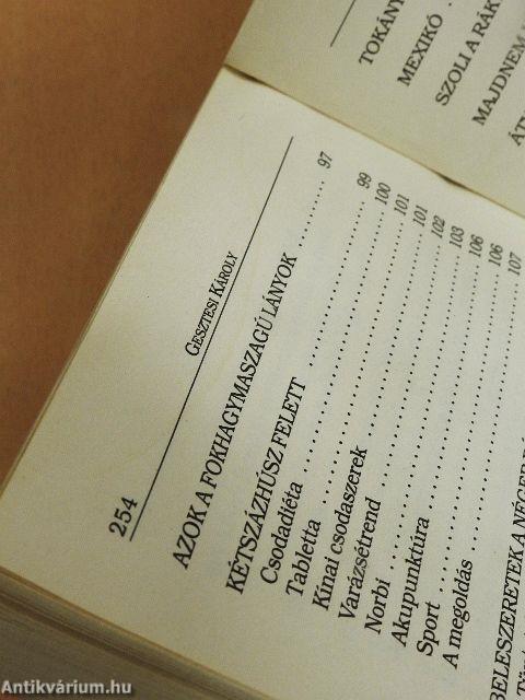 Bulik, balhék, sztorik