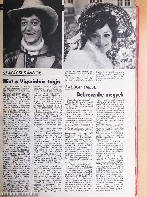 Film-Színház-Muzsika 1975. (fél évfolyam)