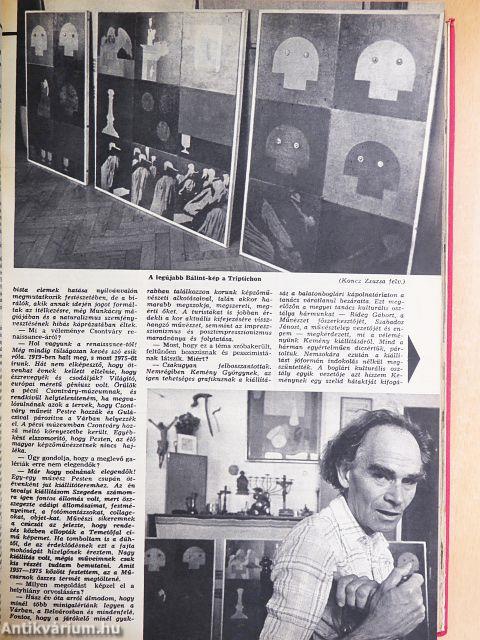 Film-Színház-Muzsika 1975. (fél évfolyam)