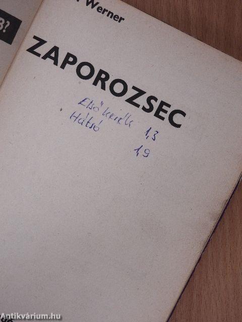 Zaporozsec