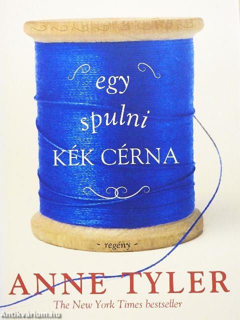 Egy spulni kék cérna