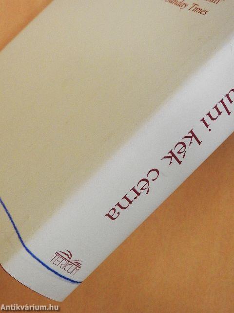 Egy spulni kék cérna