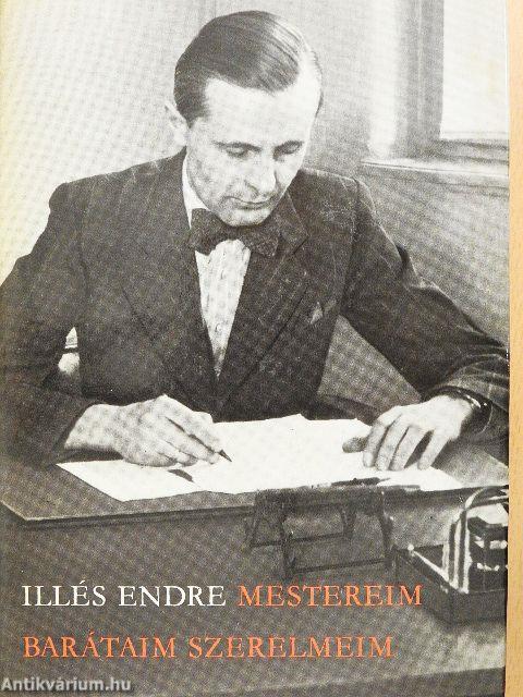 Mestereim, barátaim, szerelmeim 1.