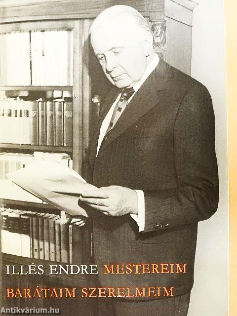 Mestereim, barátaim, szerelmeim 2.