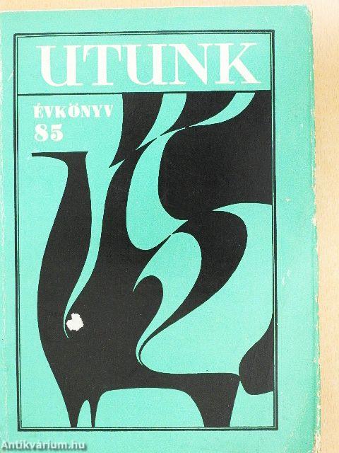 Utunk évkönyv 1985.