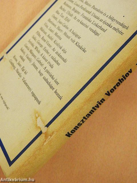 És jött az óriás...