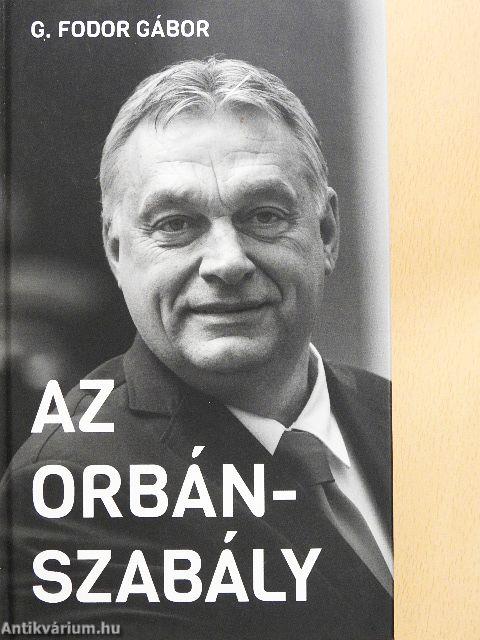 Az Orbán-szabály