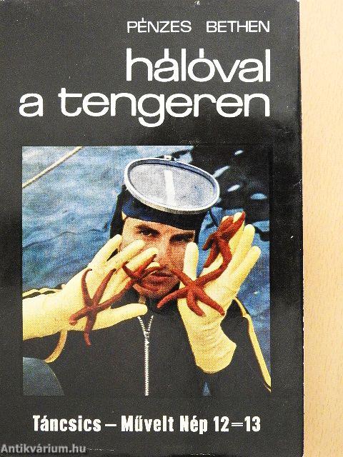 Hálóval a tengeren