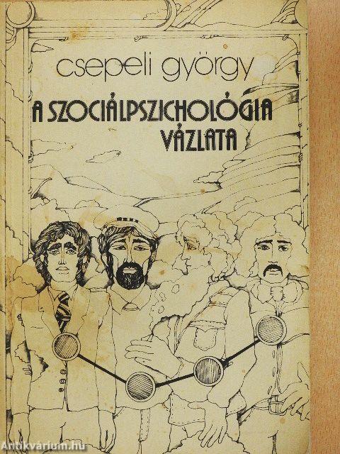 A szociálpszichológia vázlata
