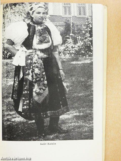 Magyargyerőmonostori népköltészet