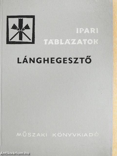 Lánghegesztő