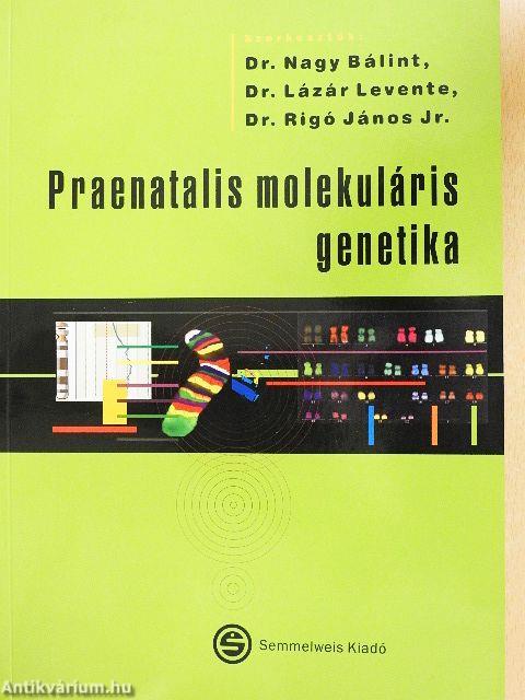 Praenatalis molekuláris genetika