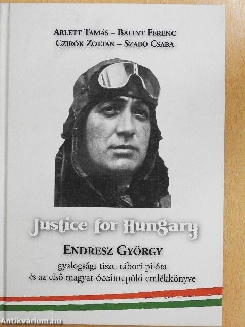 Justice for Hungary