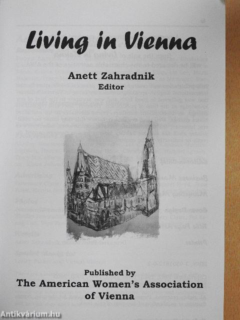Living in Vienna