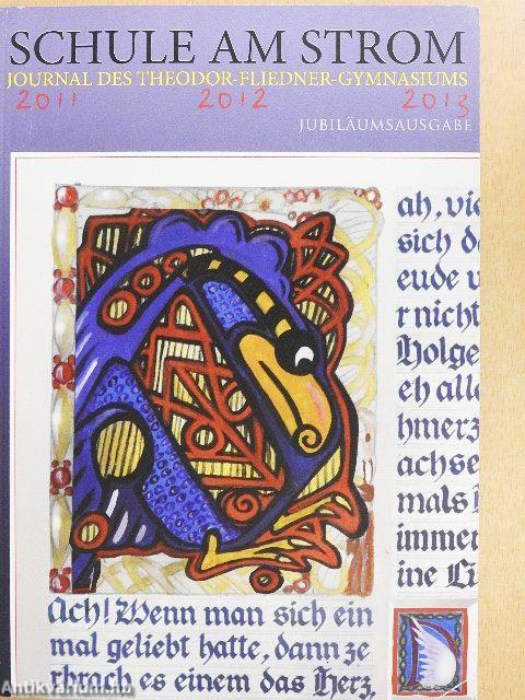 Schule am Strom 2011/2012/2013