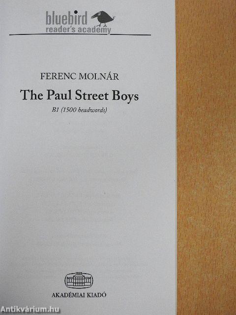 The Paul Street Boys