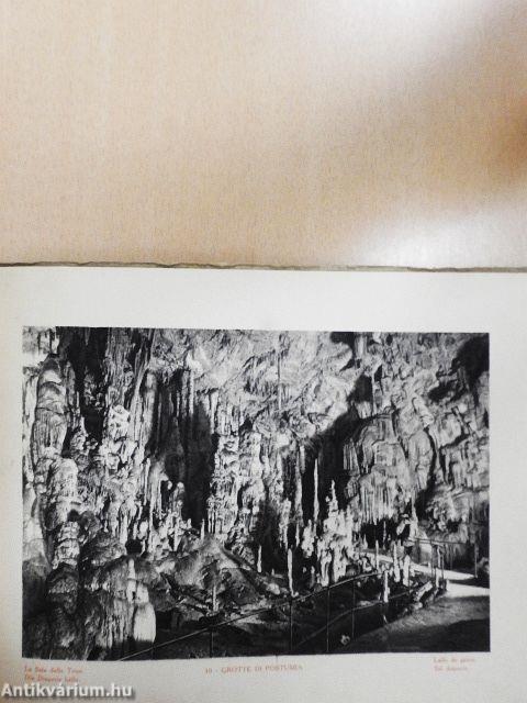 R. R. Grotte Demaniali di Postumia presso Trieste