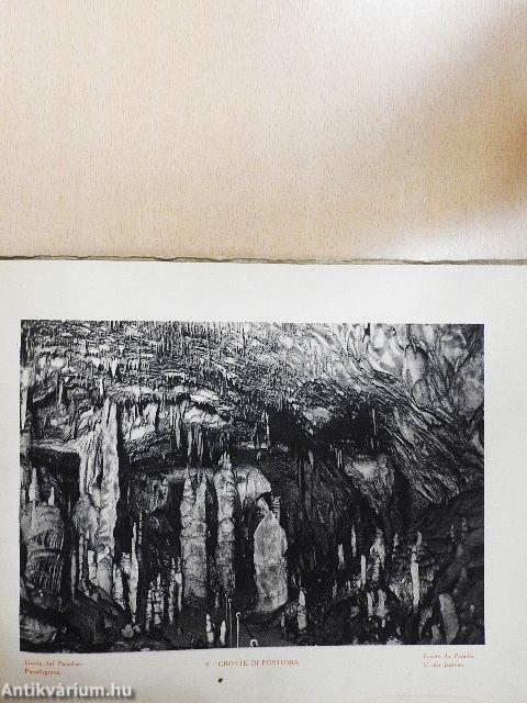 R. R. Grotte Demaniali di Postumia presso Trieste