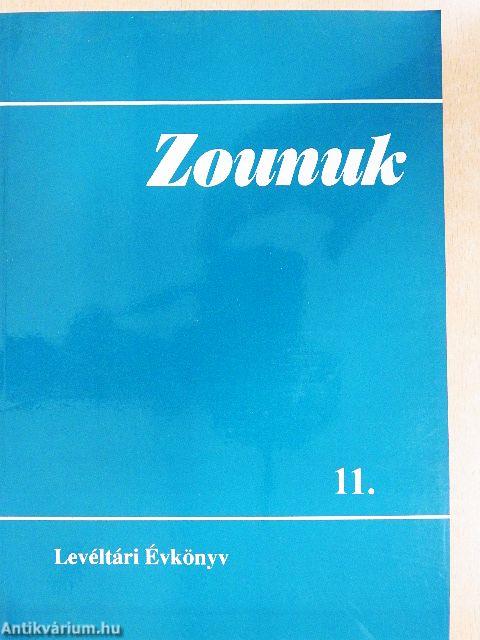 Zounuk 11.