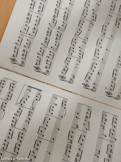 Englische Suiten Nr. 1-3.