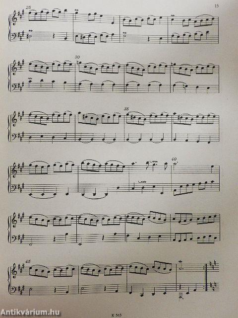 Englische Suiten Nr. 1-3.