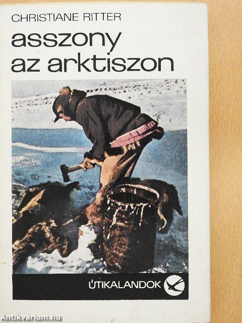 Asszony az Arktiszon