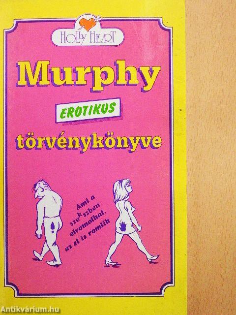 Murphy erotikus törvénykönyve