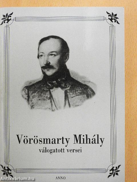 Vörösmarty Mihály válogatott versei