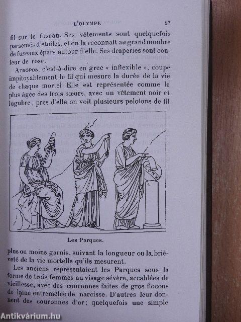 Mythologie grecque et romaine