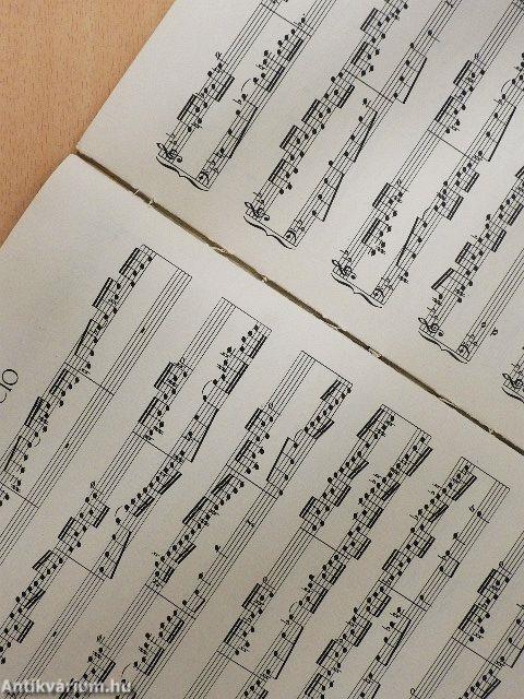 Suiten und andere Klavierstücke