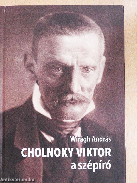 Cholnoky Viktor a szépíró