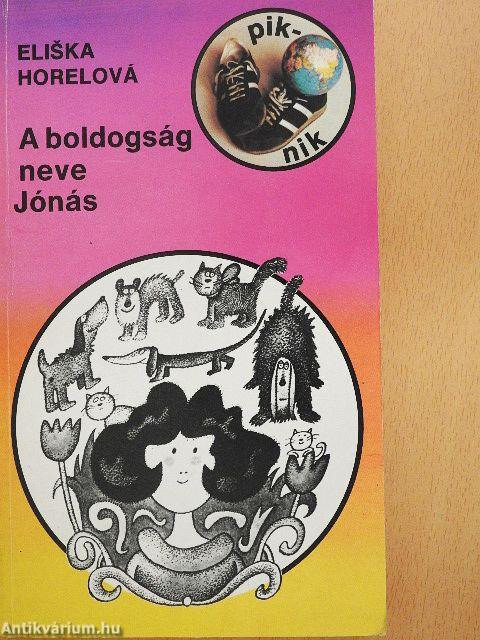 A boldogság neve Jónás