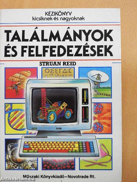 Találmányok és felfedezések