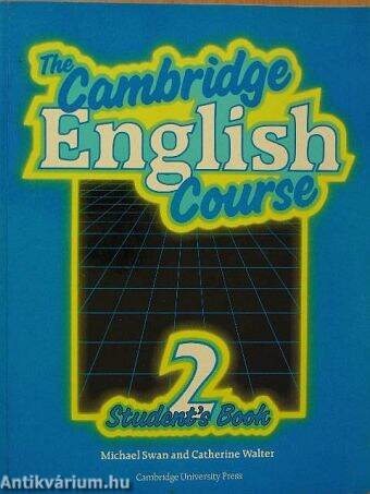 The Cambridge English Course 2. - Student's Book