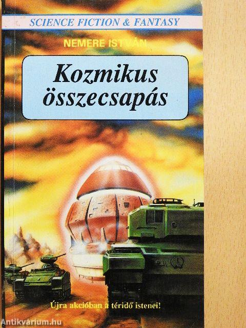 Kozmikus összecsapás