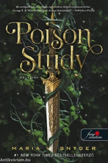 Poison Study - Méregtan