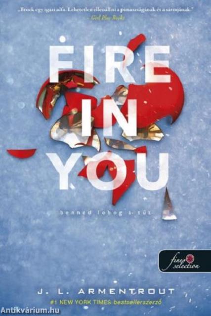 Fire In You - Benned lobog a tűz